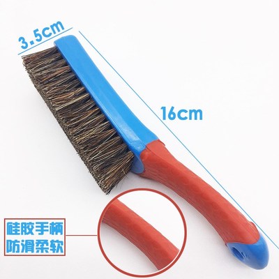 细节成就完美 汽车贴膜清洗刷与边缝小间隙清洁神器指南